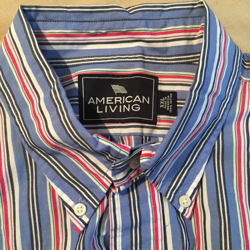 Long sleeve shirt